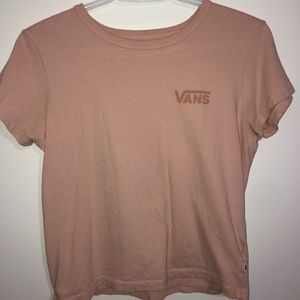 Vans tee